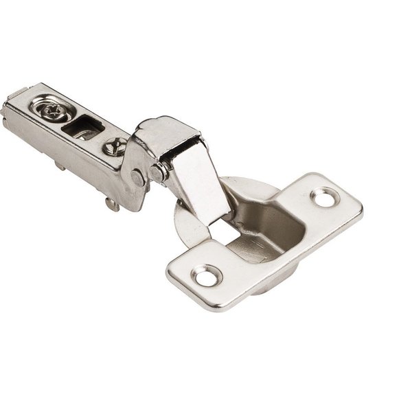 Hardware Resources 110° Standard Duty Inset Cam Adjustable Self-close Hinge without Dowels 500.0537.75